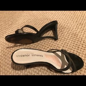 Charles Jourdan Shoes - SALE!!!💥Sexy slides💥SALE!! Charles Jourdan Shoes - SALE!!!💥Sexy slides💥SALE!!